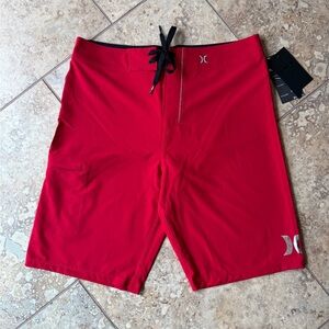Hurley Men's Phantom One and Only Board  Swim Shorts